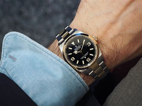 rolex al tuo polso recensioni|Rolex Explorer 36 mm sul mio polso : consiglio acquisto.